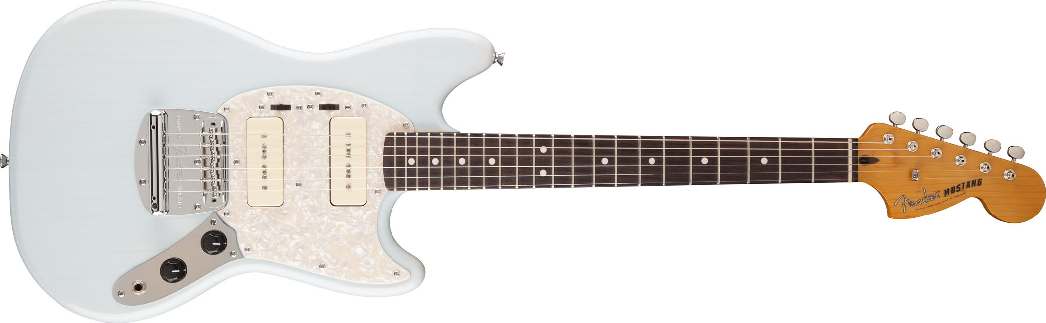 Fender Modern Player Mustang