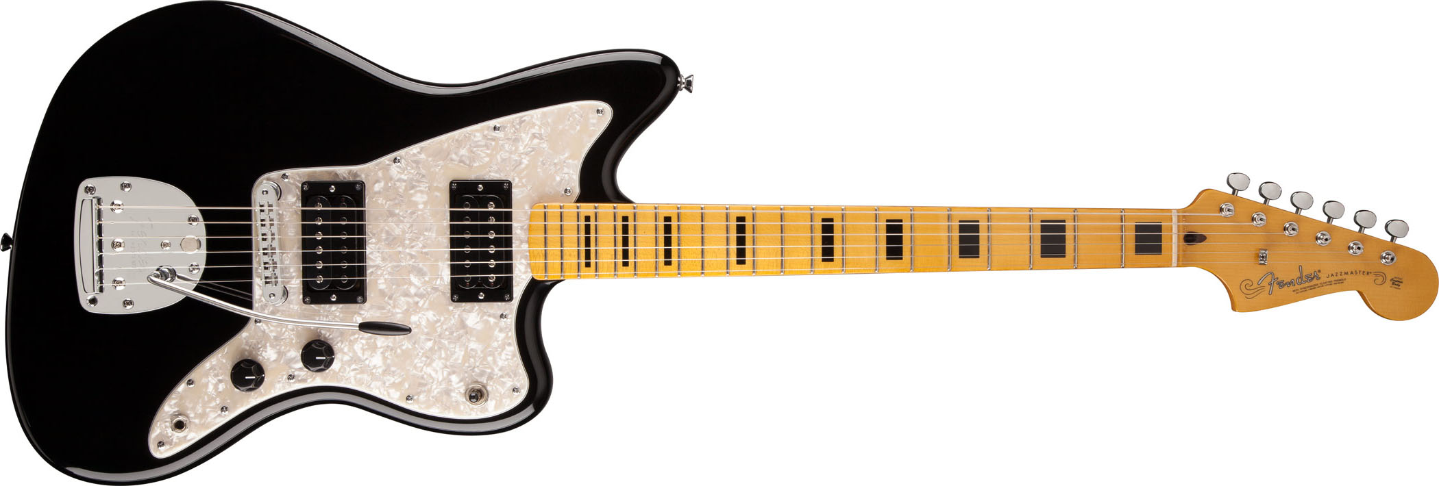 Fender Modern Player Jazzmaster HH