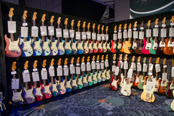 2014 NAMM SHOW ʻ