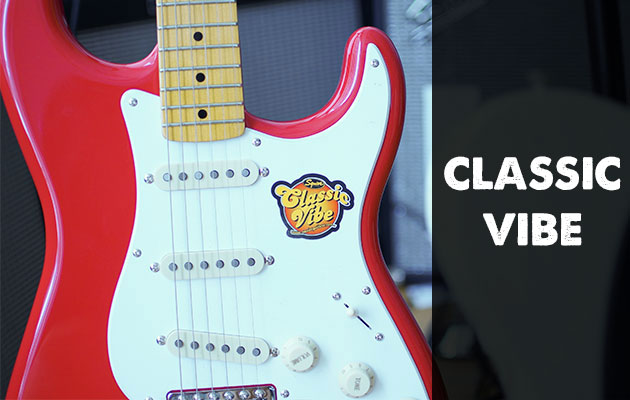 Squier  Classic VibeϵЃɿ'50s늼