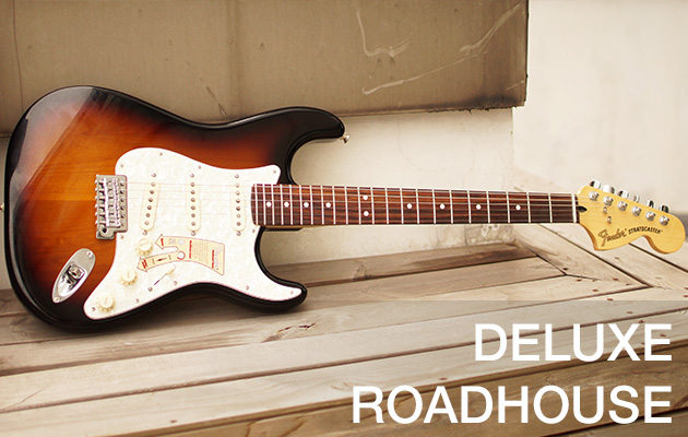 ɫ֡Fenderī¿Roadhouse Stratocaster