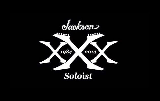 JacksonƳCustom Shop 30oSoloist늼