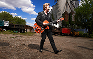 ИIBrian SetzerGretschٛcʷɭᲩ^ղ