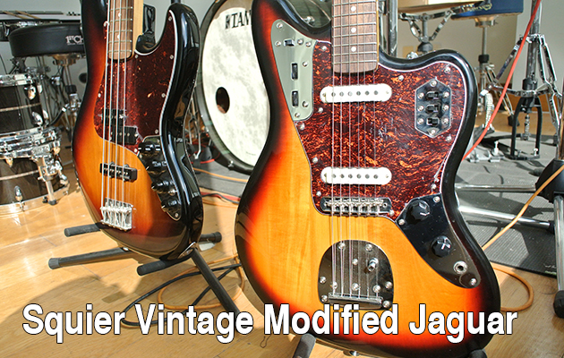 y(c)u(png)İϤĽ(jng)--Squier Vintage Modified Jaguar