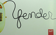 ԇһMFender nei⣨hanV