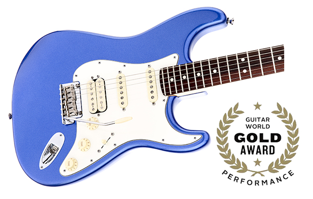 YӍFenderȫ(bio)@u(png)Guitar Worlds־2015һ¿(jing)