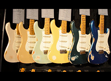 2014 NAMMFenderչλ
