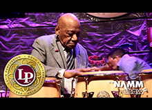 2014 NAMMCandido CameroSamuel TorresĬF(xin)(chng)ʾ