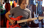 ҕlMatts Music CenterʾCharvel Custom Shop San Dimastɫy