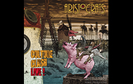 YӍThe AristocratslCD+DVD݋Culture Clash Live