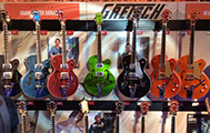 NAMMڡ2015 NAMM Show Gretsch Guitarsչλһ[