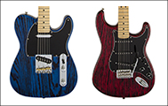 NAMMڡFender 2015Ʒ懊ɰqľStratTele