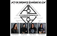 ˇYӍChris BroderickAct of DefianceQ