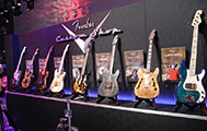 NAMMڡFender NAMM Custom Shop Masterbuilt Ʒ