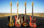 ؐ˹ֵļmY(ji)Jazz Bass VS. Precision Bass