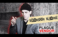 LՄPlague VendorBrandon BlaineՄ(du)˓uLɵĿ