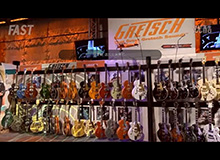 NAMM 2015GretschչλF(xin)(chng)һ[