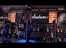 NAMM 2015 JacksonչλFһ[