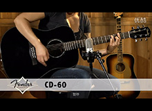 ԇ FenderԭCD-60