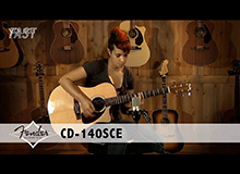 ԇ FenderԭCD-140SCE