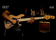 ԇ Fenderؐ˹American Vintage 74 Jazz Bass 