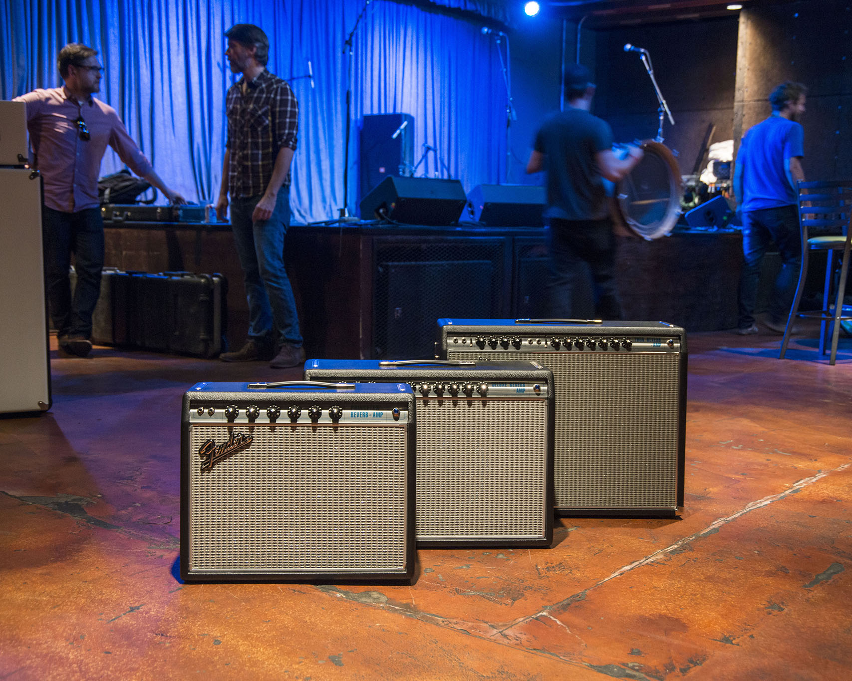 '68 Custom Amp