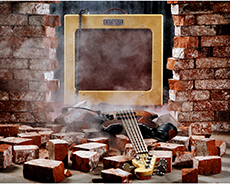 Bassman TV Fifteen