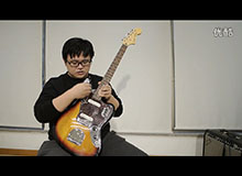 MUCUSԇ Squier Vintage Modified Jaguar·B(du)JAMԇ 