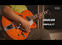 MUCUSԇ Gretsch G5420T Electromatic Hollowbodyԇ cB