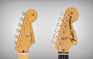 NFender StratocasterЃɷN^
