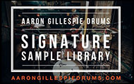 Aaron Gillespieɘɫ_ʼl