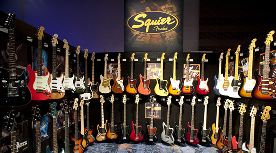 ̽SQUIER DIMENSION BASSW