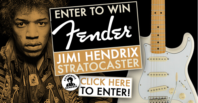 ƷJimi HendrixնY Stratocaster