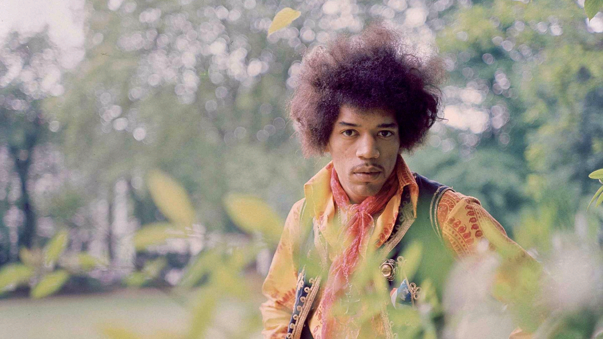 ¡Jimi Hendrixһó