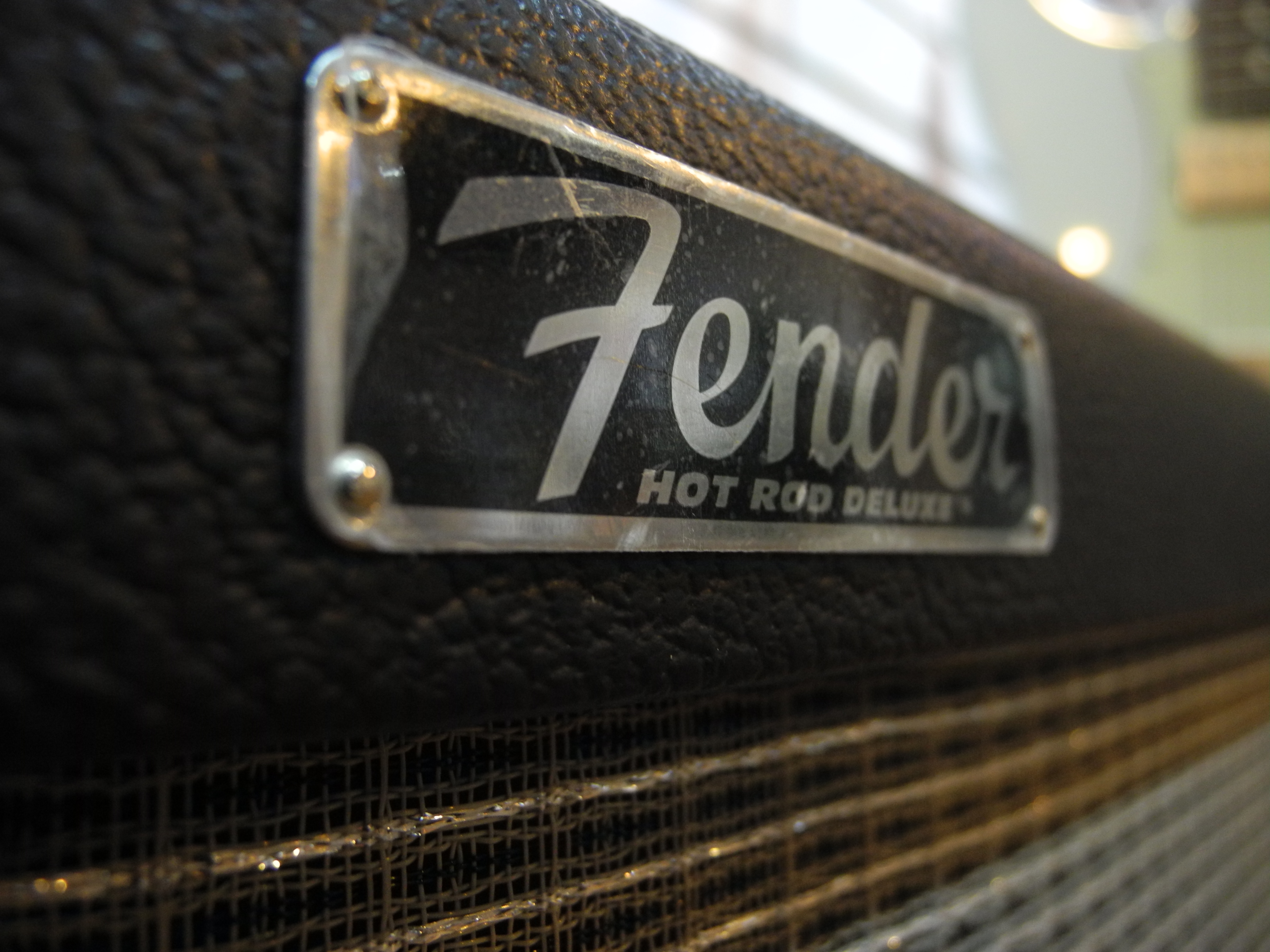 Fϵκһ_Fender Hot Rodϵ
