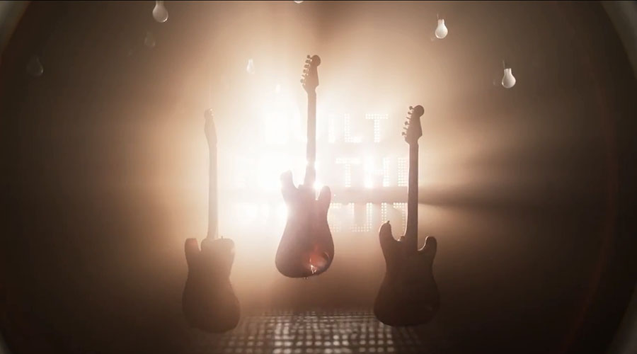 YӍǡFender aӢϵ