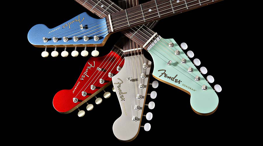 y(c)u(png)늼ԭ Fender Sonoran SCE