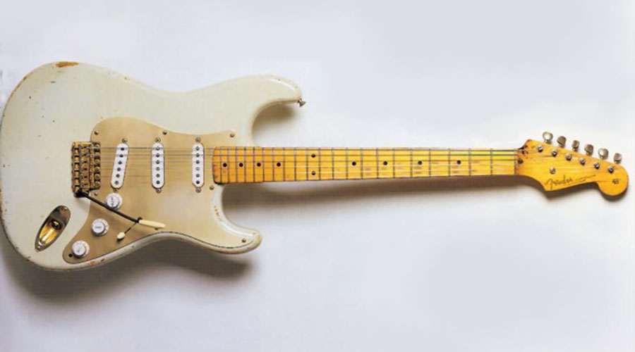 V㣬 Stratocaster ֪С