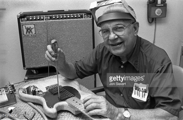 _ˬFuLľ݆ Leo Fender
