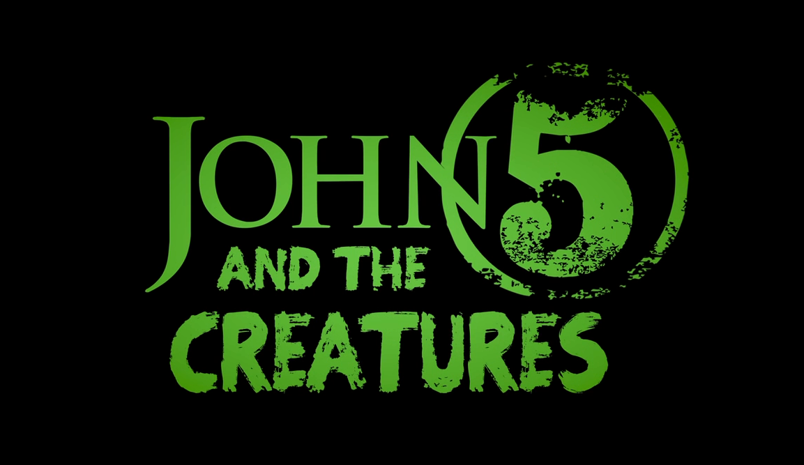 YӍ John 5 ԘO@Gķʽԏһd^ĿMaking Monsters