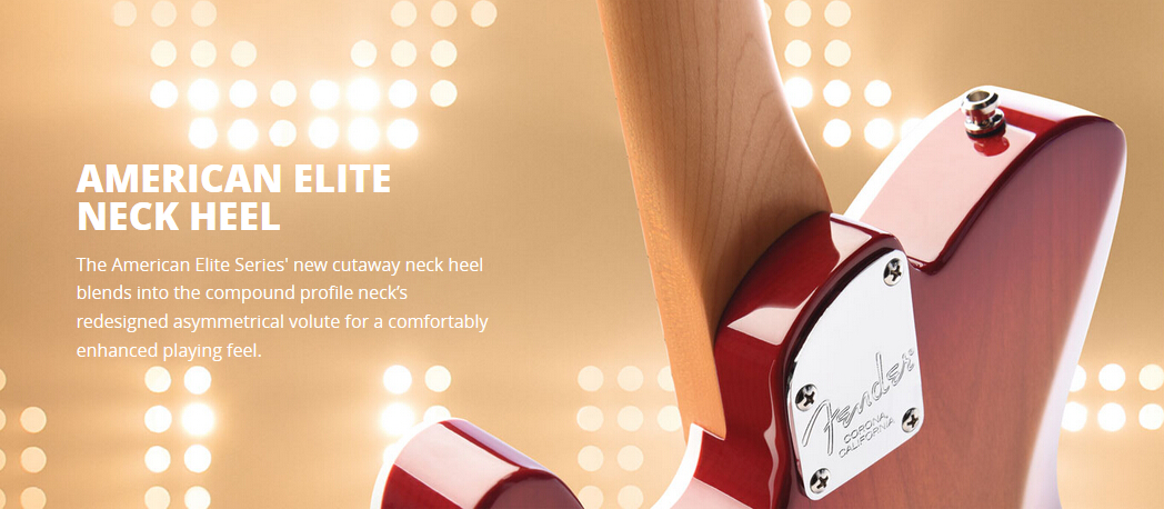 ʲôFender American Eliteϵеiɞһc