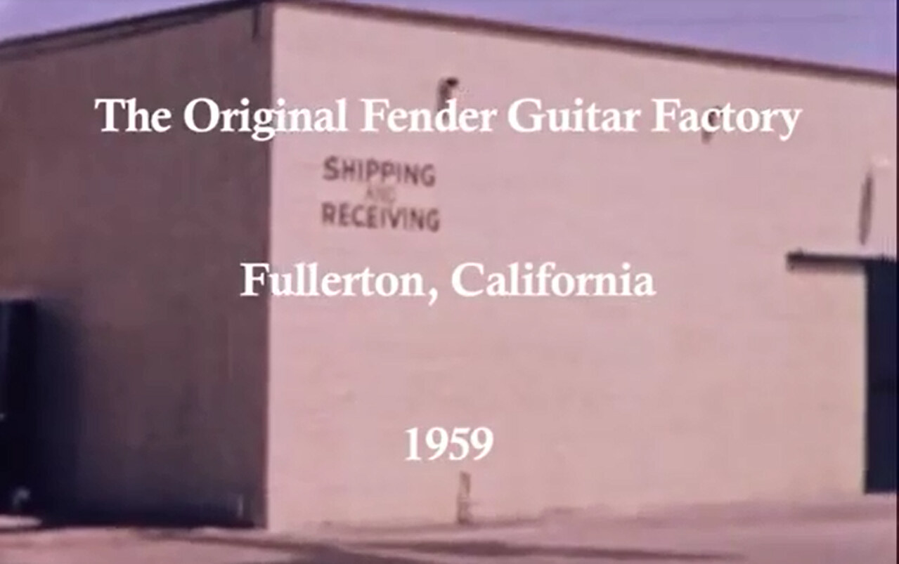 YӍ^rgص1959꣬ǕrFenderS