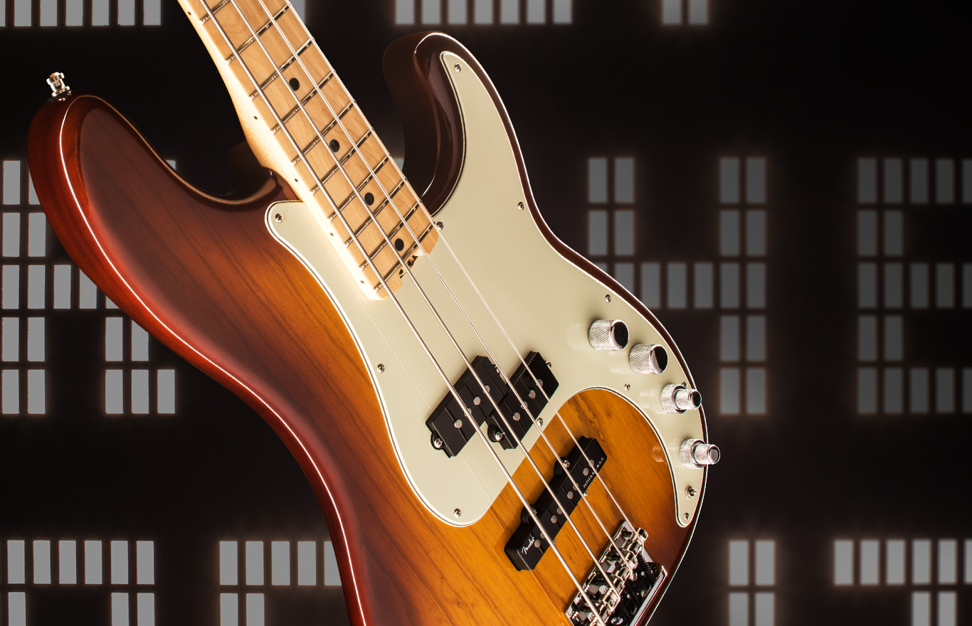 YӍؐ˹ֵѰH FenderaӢϵ P Bass