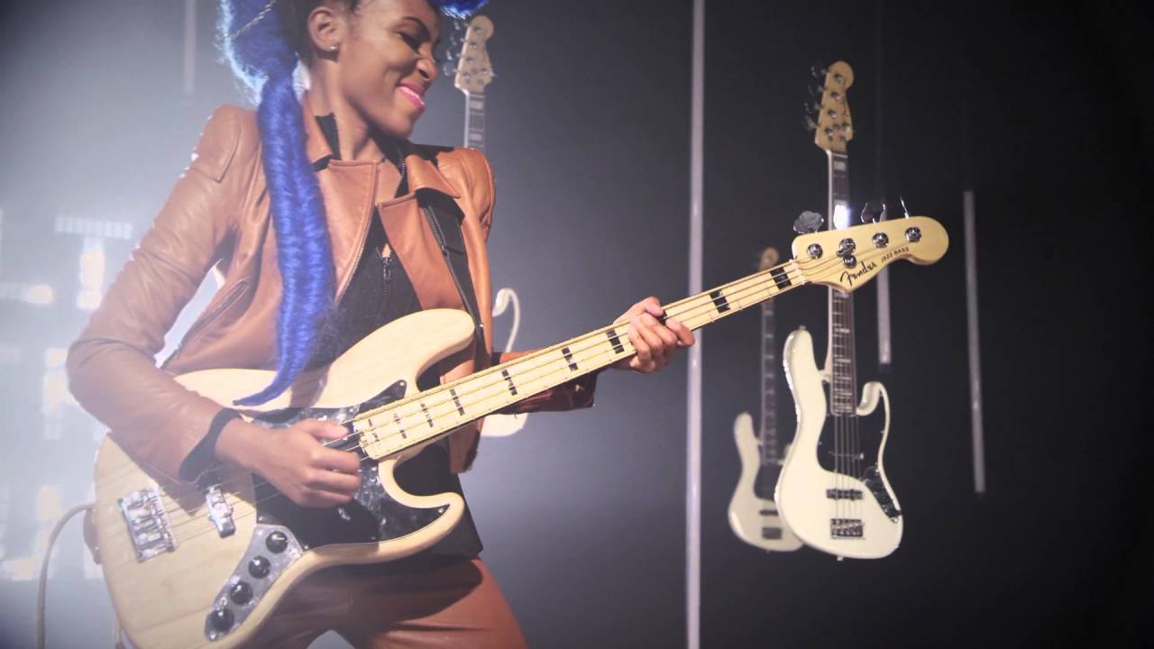 YӍ_Լҵ顪 FenderaӢϵ J Bass
