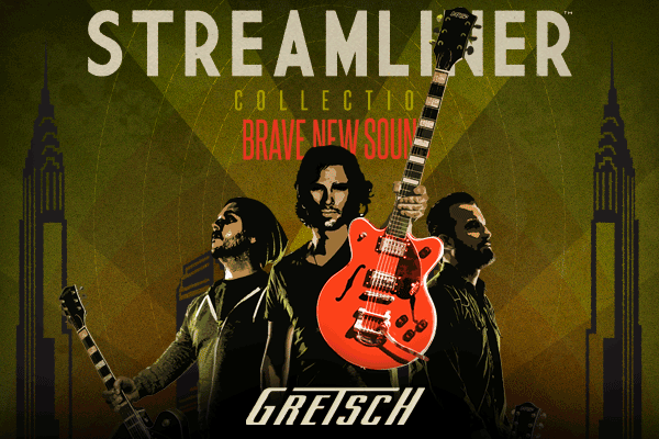 ƷGretsch StreamlinerϵHăr(ji),(zhn)ˆ