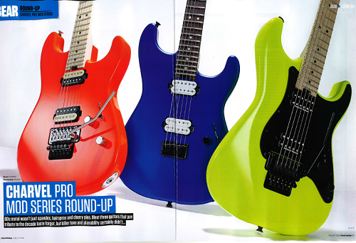 YӍ(l)s־Total Guitaru(png)r(ji)CharvelȫPro-Modϵ