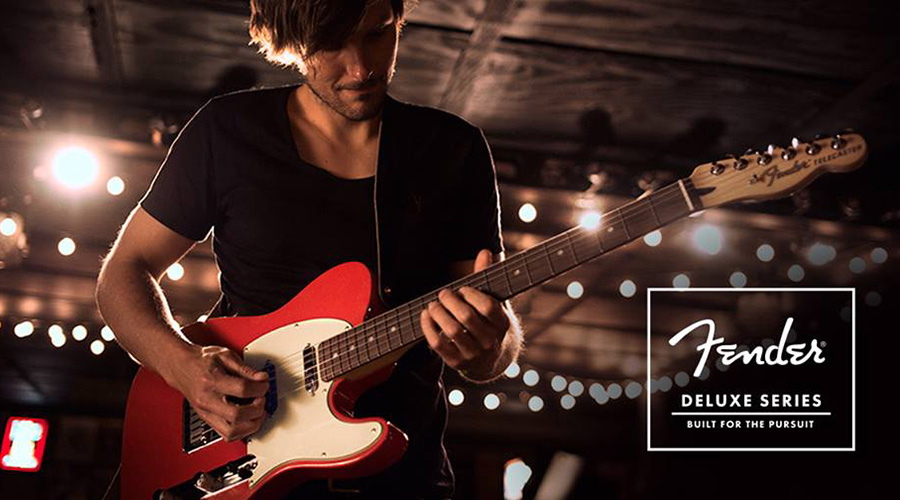 Ʒ^(gu)ȥcF(xin)ڵľAһ Deluxe Nashville Tele
