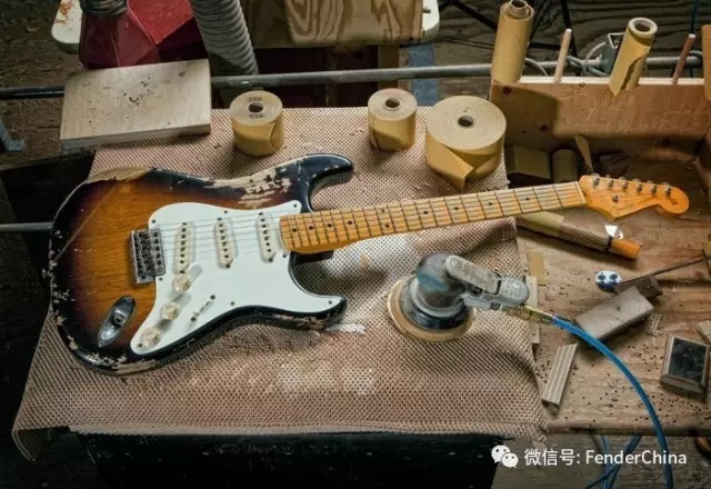 rҊC | FENDER CUSTOM SHOPNfLÿEVfq¹