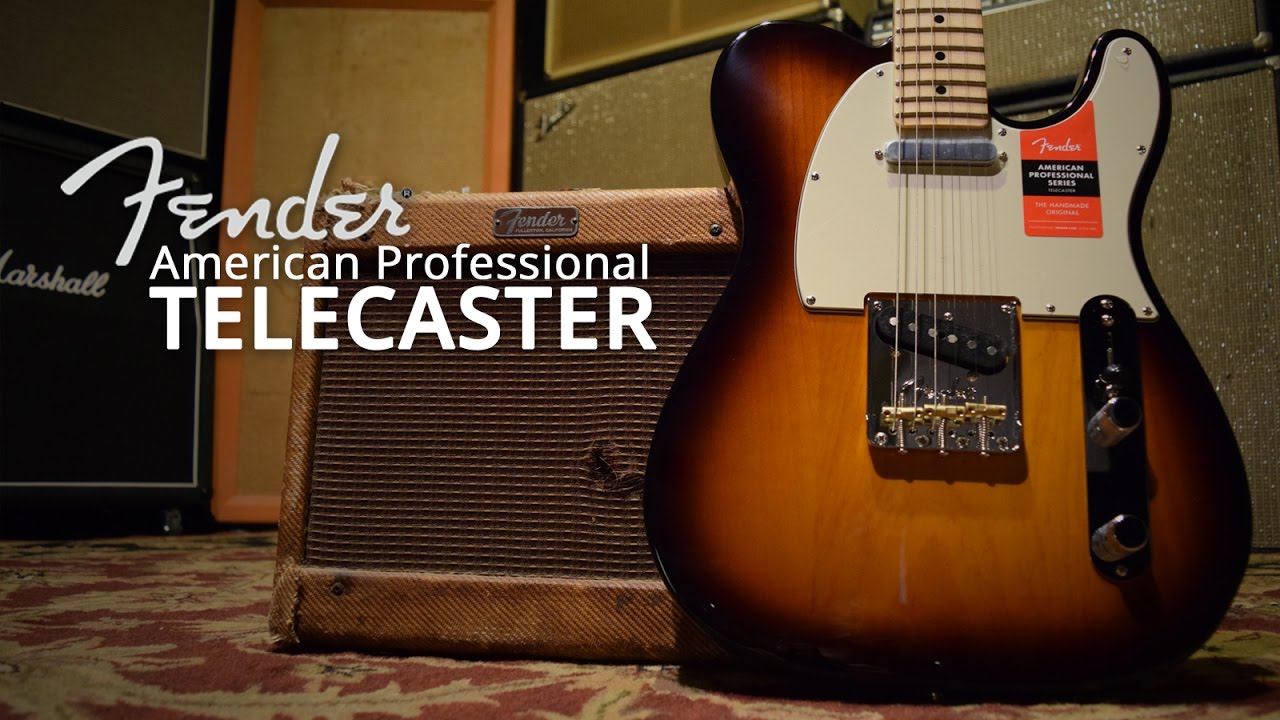 Ʒ2017Fender_(d) AMERICAN PROFESSIONAL(gu)I(y)ϵ  TELEƪ