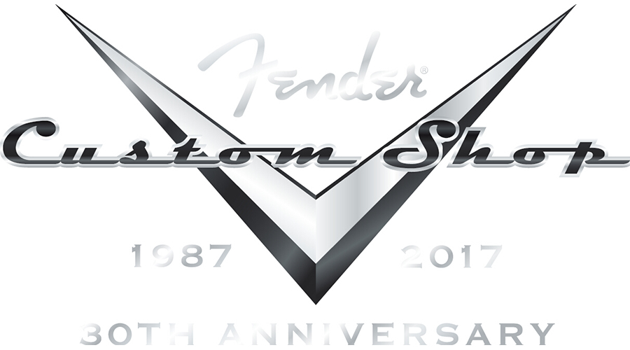 Fender Custom Shop 2017꼪ӆOӋָϣBƪ